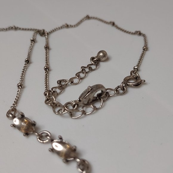Very Cute Vintage Necklace And Earring Set - Picture 10 of 14